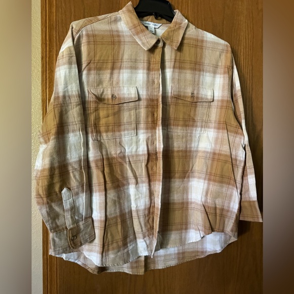Tops - BNWT Old Navy Flannel